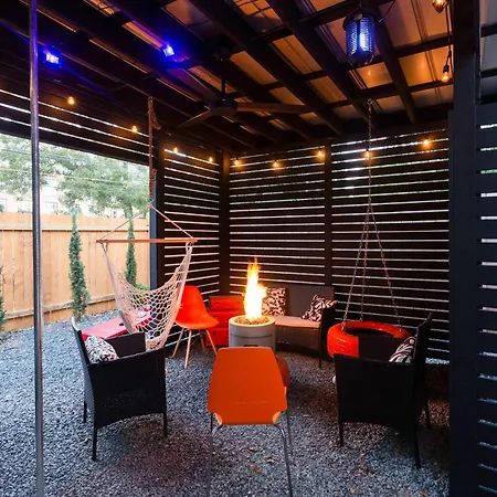 Stunning 3Rd St Escape 6Th Street - 4 Min Walk Villa